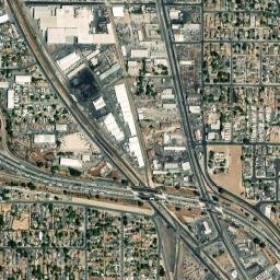 Bystrom map(satellite map)