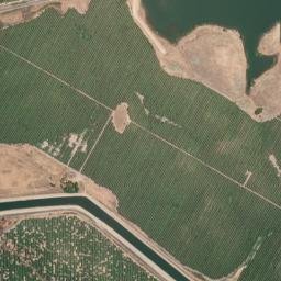 21642 Davis Rd Hickman CA 95323 High Resolution Satellite Map