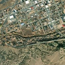 100-198 E 7th St, Walsenburg, CO 81089 Satellite Map