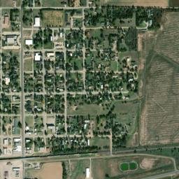 US-54 Haviland KS 67059 USA High Resolution Satellite Map