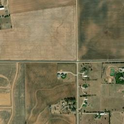 4101-4149 S 375th Street West, Cheney, KS High Resolution Satellite Map