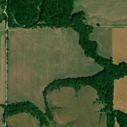 Ellis Road, Leon, KS 67074, USA High Resolution Satellite Map