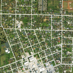 Bolivar map(satellite map)