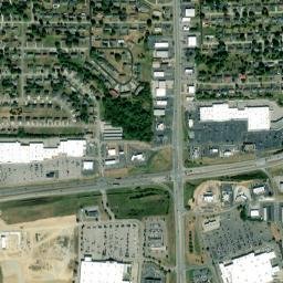 202 Fox Run Trail Danville KY 40422 High Resolution Satellite Map