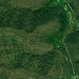 Spurlock Creek Road, Prestonsburg, KY  High Resolution Satellite Map