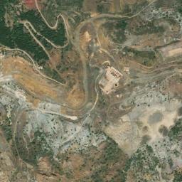 Satellite view of La Manga Club - West Course