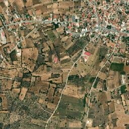 Ligourión map(satellite map)