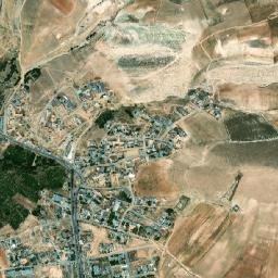Lujali map(satellite map)