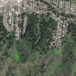 Vallemar California High Resolution Satellite Map