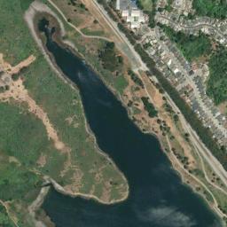 Satellite view of Green Hills Country Club