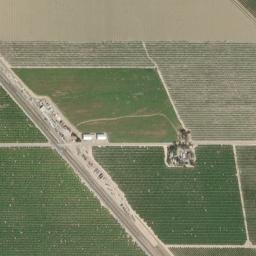 Solyo California High Resolution Satellite Map