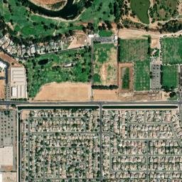 3201-3205 Matterhorn Way, Ceres, CA High Resolution Satellite Map