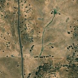 Merced Falls Rd La Grange, California map(satellite map)
