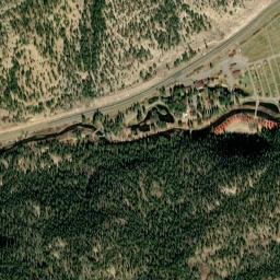 South Fork, CO 81154, USA High Resolution Satellite Map