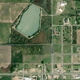201-299 West Kansas Avenue, Greensburg High Resolution Satellite Map