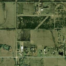 14401-15201 E 47th Street South, Derby High Resolution Satellite Map