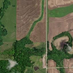 738 Kansas 3, Walnut, KS 66780, USA High Resolution Satellite Map