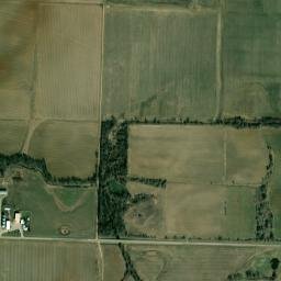 899 Northwest 70th Road, Liberal, MO  High Resolution Satellite Map