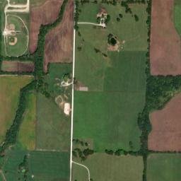 4346 South 218th Road Halfway MO High Resolution Satellite Map