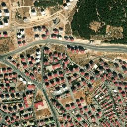 Drone Görünümü