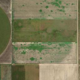 Satellite view of Crooked Creek Country Club