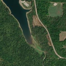 Highway 215, Dadeville, MO 65635, USA High Resolution Satellite Map