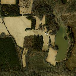 Satellite view of The Foundry Golf Club