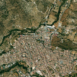 Valdepeñas de Jaén map(satellite map)