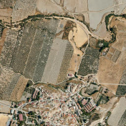 Dehesas de Guadix map(satellite map)