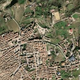 Santa Caterina Villarmosa map(satellite map)
