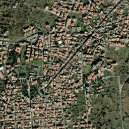 Belpasso map(satellite map)