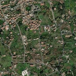 Aci Bonaccorsi map(satellite map)