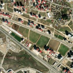 Drone Görünümü