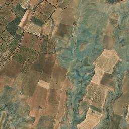 Gercüş İlçesi map(satellite map)