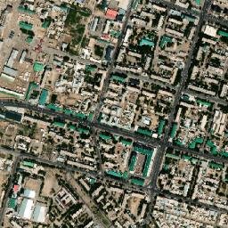 Mary map(satellite map)