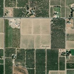 2900 Downie Rd Denair CA 95316 High Resolution Satellite Map