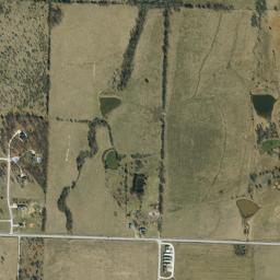 Satellite view of Silo Ridge Country Club