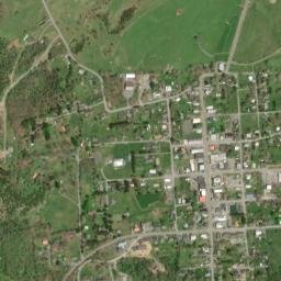 Union map(satellite map)