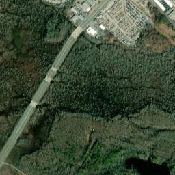 8235 Mechanicsville Turnpike, Mechanicsville High Resolution Satellite Map