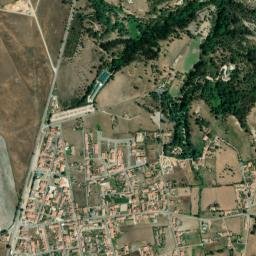 Boavista dos Pinheiros map(satellite map)