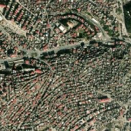 Dulkadiroğlu map(satellite map)