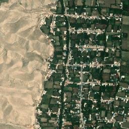 Tartiki map(satellite map)