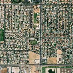 1317-1321 E Hackett Rd, Ceres, CA 95307 High Resolution Satellite Map