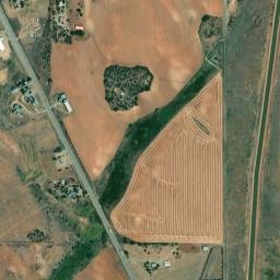 25963 N Broadway Pleasant View CO High Resolution Satellite Map