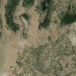 Rio Grande County map(satellite map)