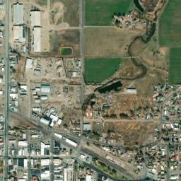 851-899 U.S. 160, Monte Vista, CO 81144 High Resolution Satellite Map