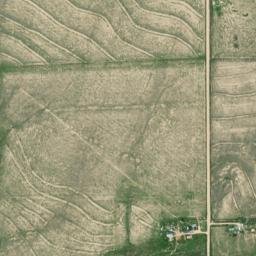 Deora Colorado High Resolution Satellite Map