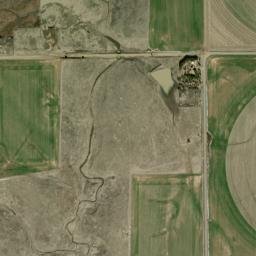 12207-12299 Kingsdown Ford Rd Ford High Resolution Satellite Map