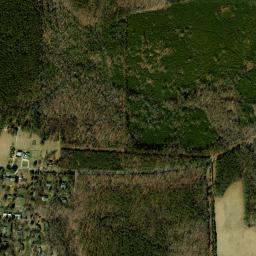Satellite view of The Country Club of Virginia - Tuckahoe Creek