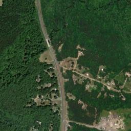 Tidewater Trail, Saluda, VA 23149 High Resolution Satellite Map